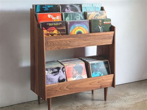 record box storage shelving